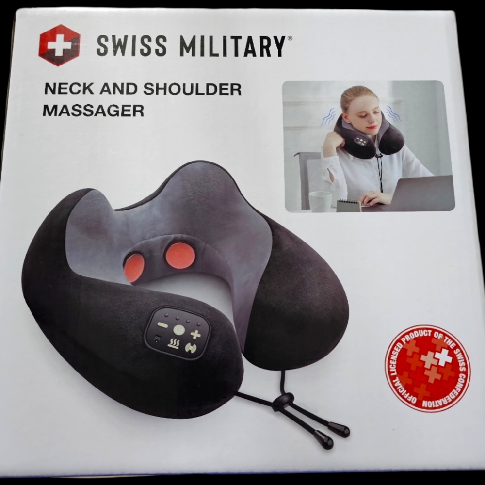 Neck Massager